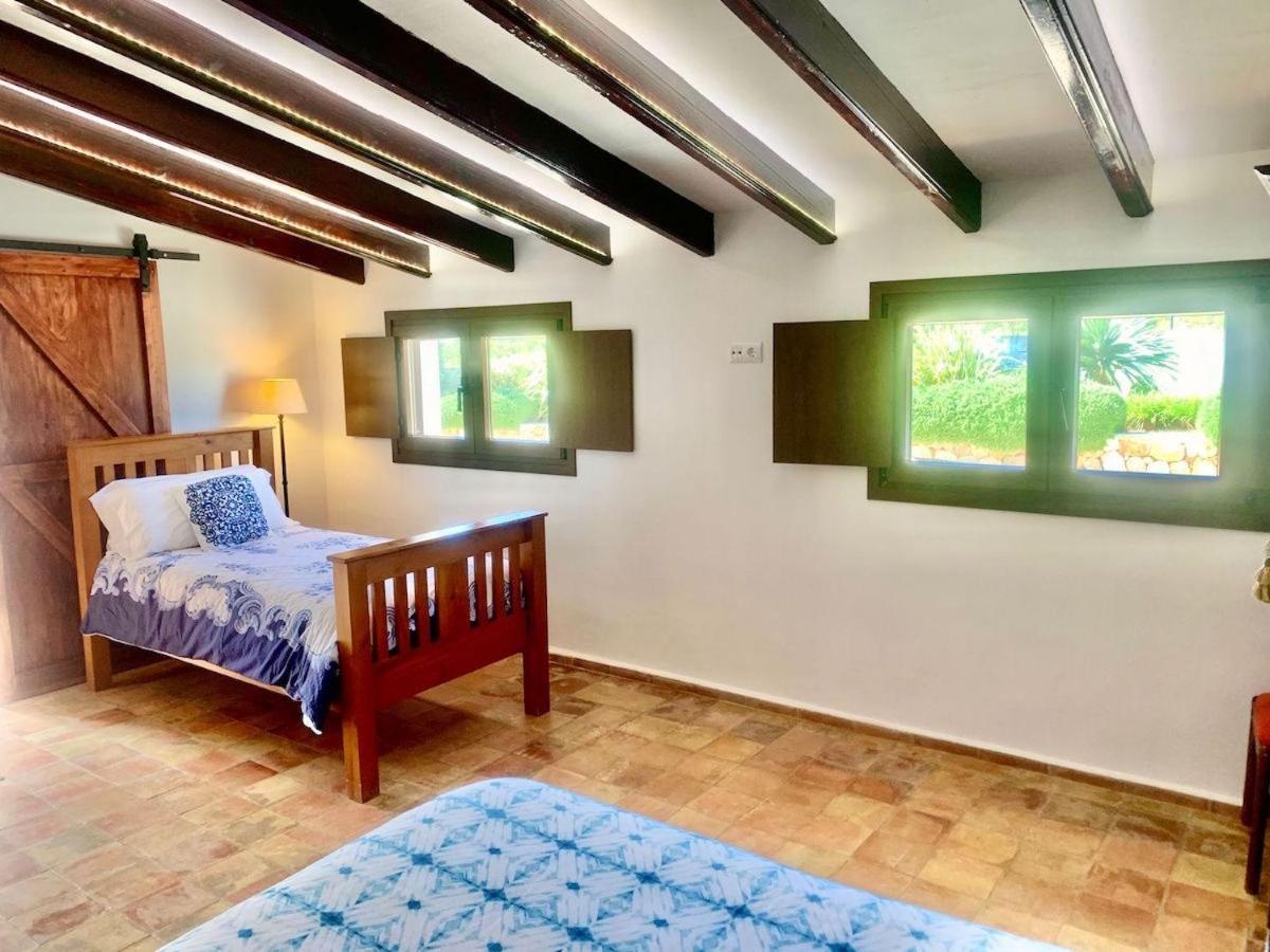 فيلا Secrets Rural House خافييا المظهر الخارجي الصورة