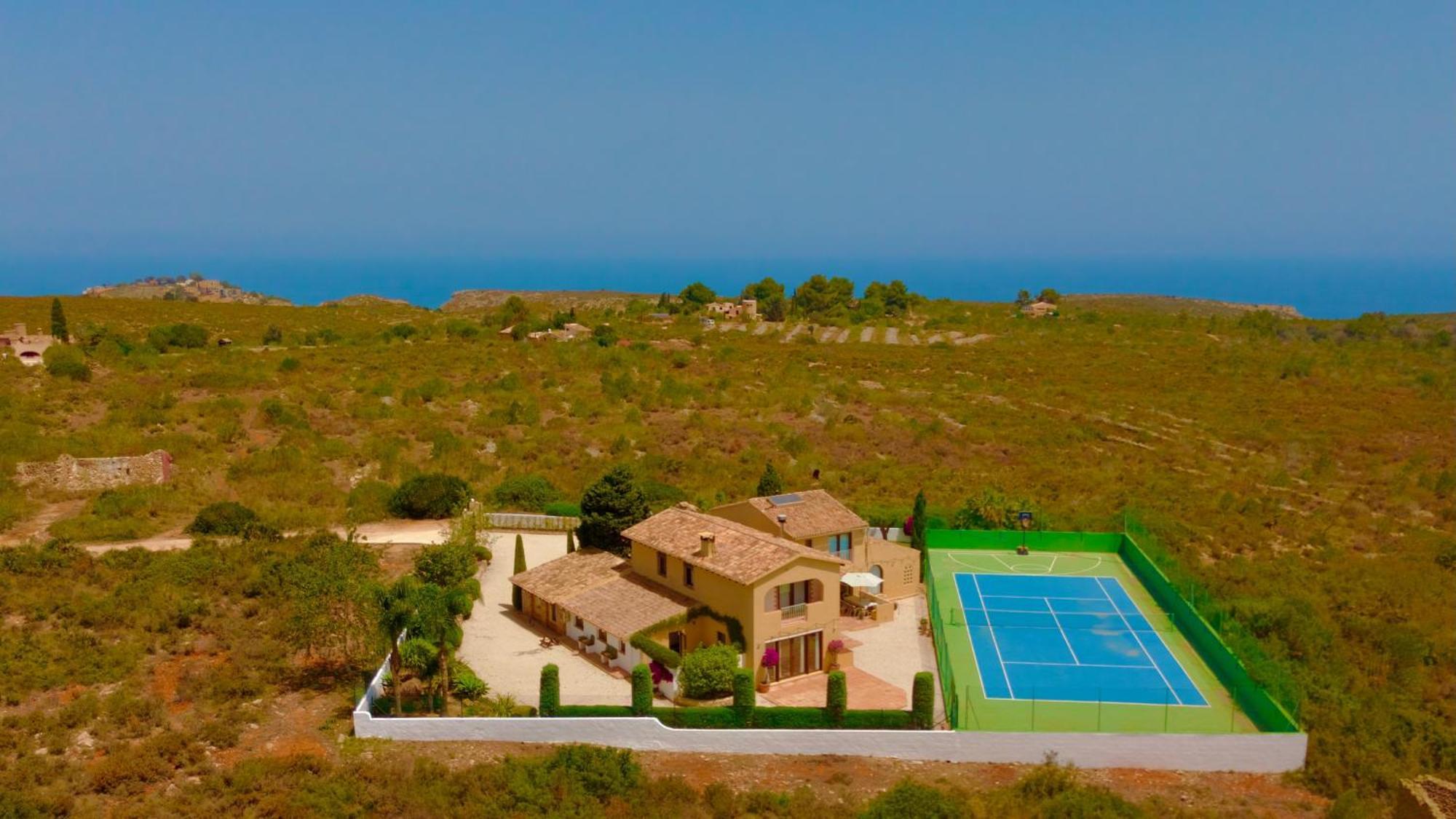 فيلا Secrets Rural House خافييا المظهر الخارجي الصورة