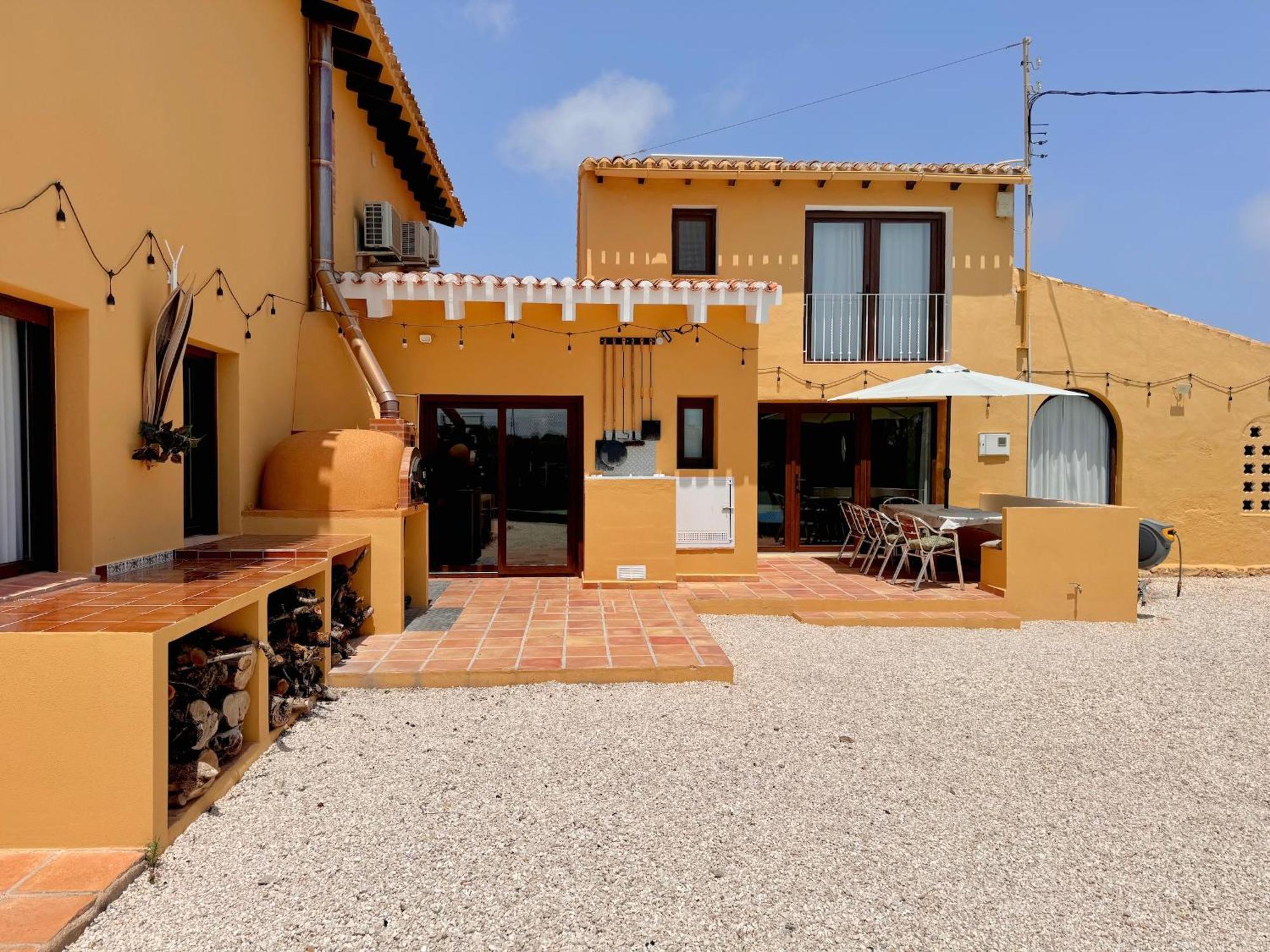 فيلا Secrets Rural House خافييا المظهر الخارجي الصورة