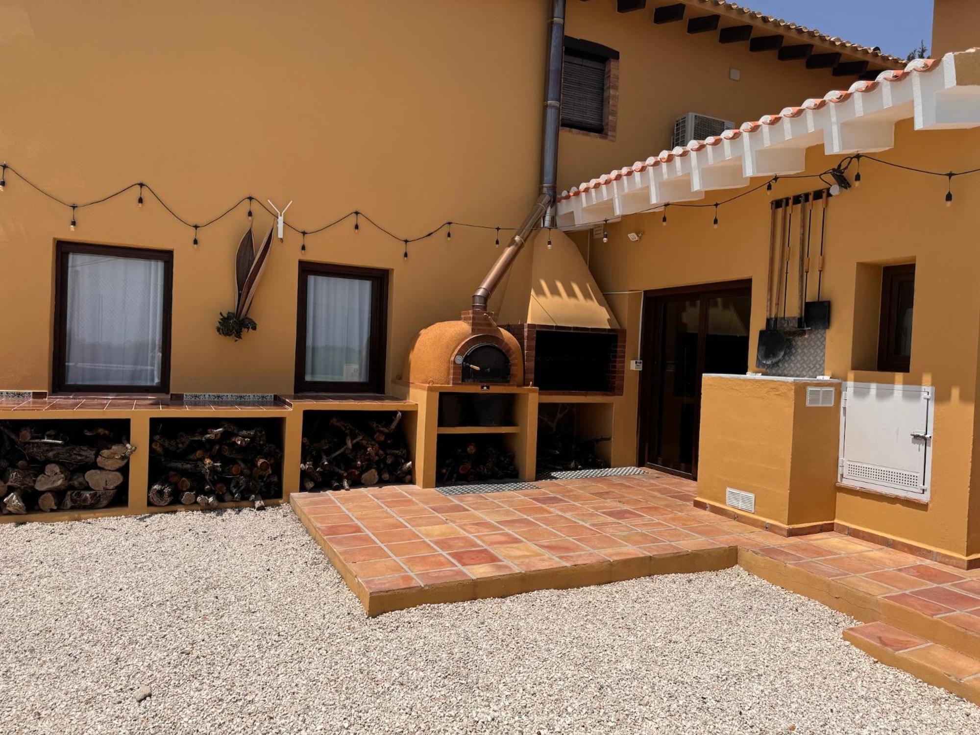 فيلا Secrets Rural House خافييا المظهر الخارجي الصورة