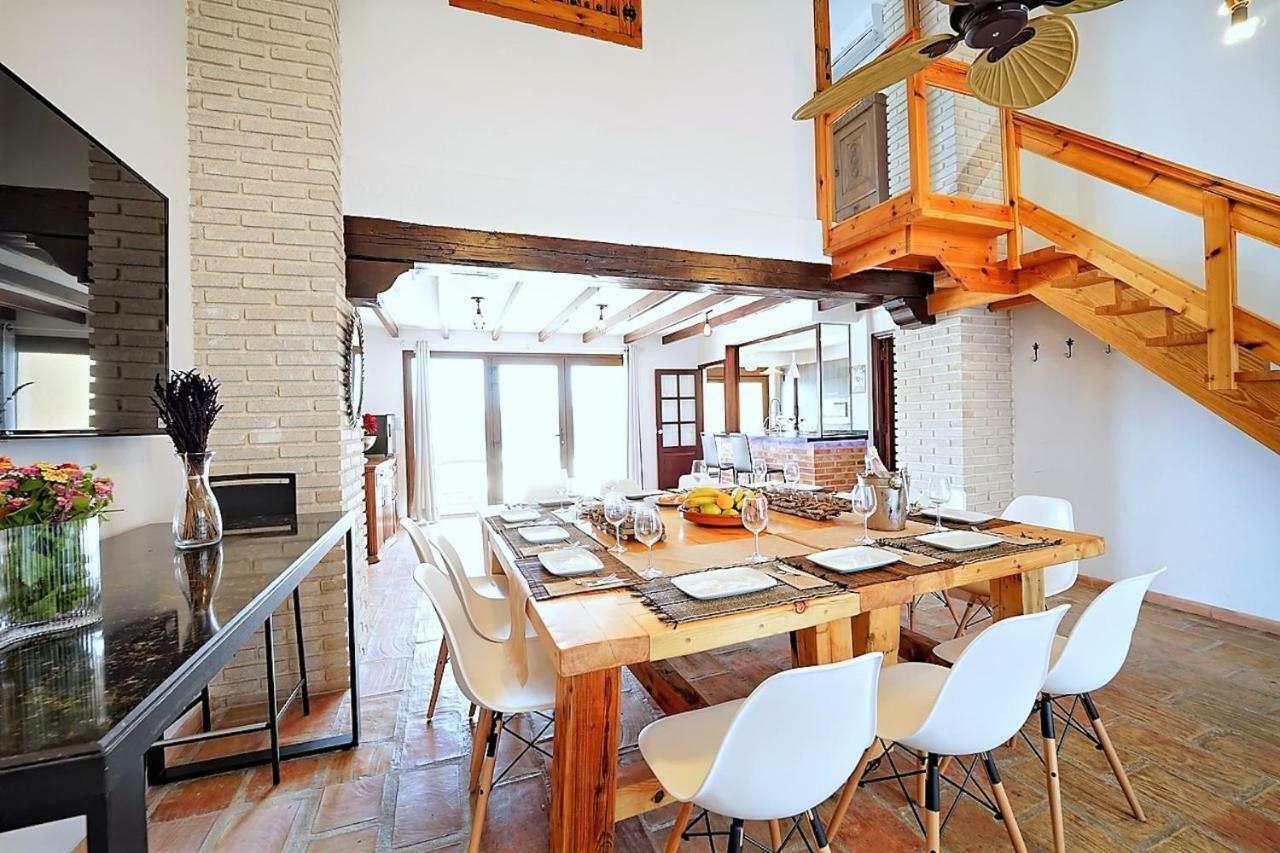 فيلا Secrets Rural House خافييا المظهر الخارجي الصورة